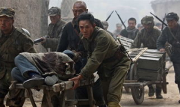 川军抗战电视剧,铁血铸就民族魂