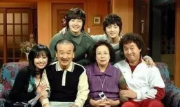 韩国家庭喜剧电视剧,一部温馨家庭喜剧的温馨瞬间